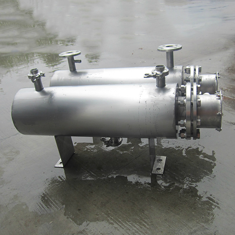 無紡布壓縮空氣加熱器