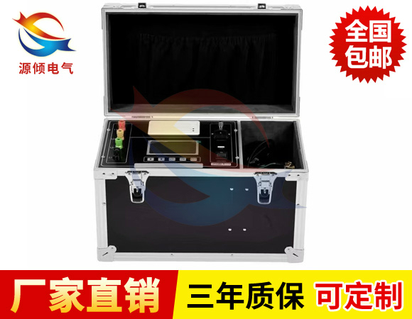 智能型直流電阻測試儀