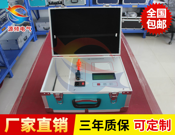 高精度回路電阻測(cè)試儀