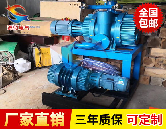 無油化干燥空氣發(fā)生器